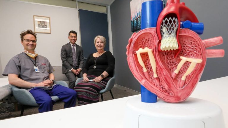 Non Invasive Tavi Heart Procedure Finally Available In Wollongong The